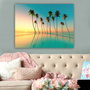 Wallity Lienzo Decorativo Multicolor 70 x 100 cm